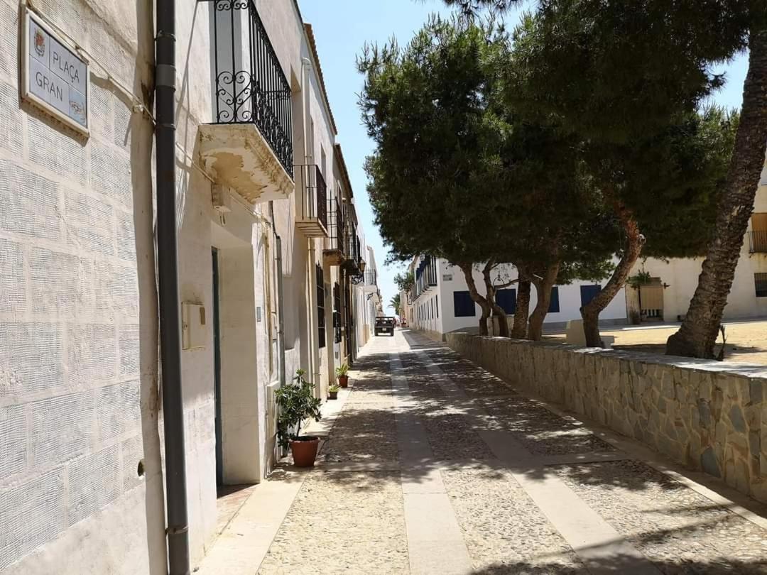 Espectacular Apartamento En La Isla De Tabarca Esterno foto