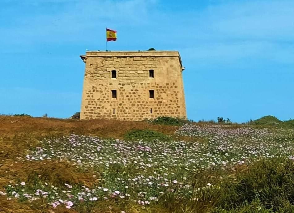 Espectacular Apartamento En La Isla De Tabarca Esterno foto