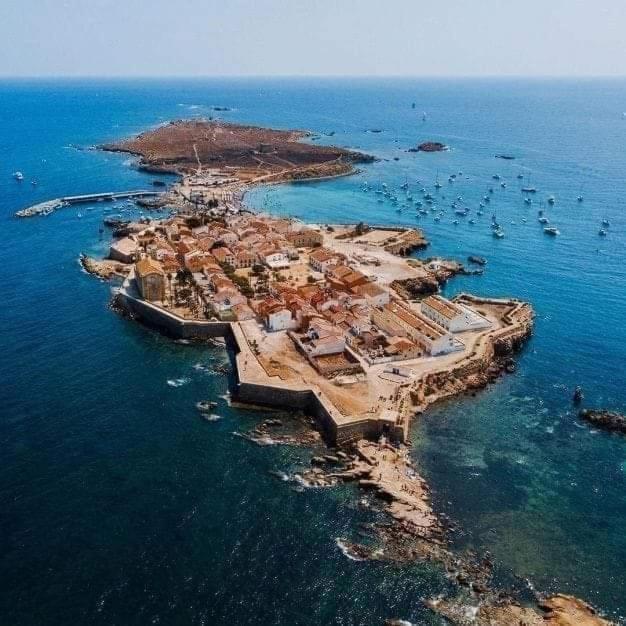 Espectacular Apartamento En La Isla De Tabarca Esterno foto
