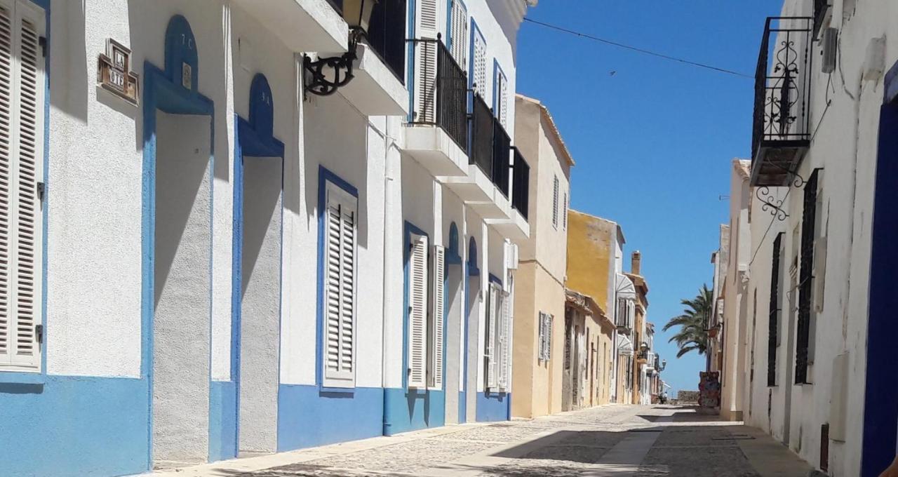 Espectacular Apartamento En La Isla De Tabarca Esterno foto